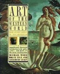 Beispielbild fr Art of the Western World: From Ancient Greece to Post-modernism zum Verkauf von dsmbooks