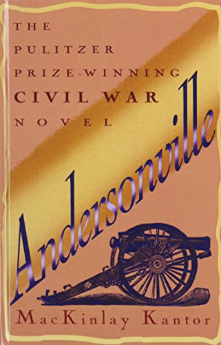 Andersonville (9781439509104) by MacKinlay Kantor