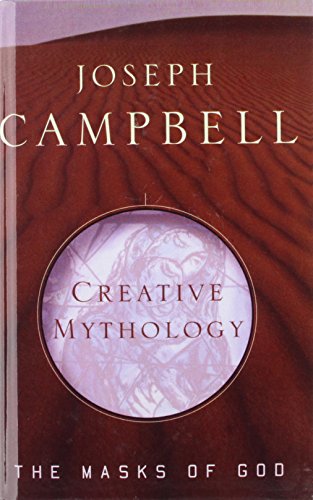 Beispielbild fr The Masks of God: Creative Mythology zum Verkauf von Buchpark