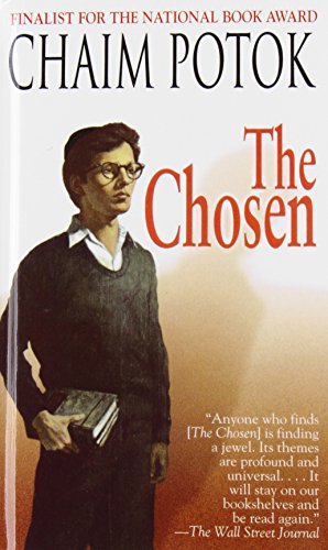 The Chosen (9781439509456) by Chaim Potok