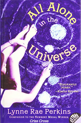 Imagen de archivo de All Alone in the Universe a la venta por ThriftBooks-Atlanta