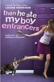 9781439511336: Then He Ate My Boy Entrancers (Confessions of Georgia Nicolson)