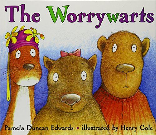 9781439511930: The Worrywarts