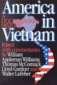 America in Vietnam: A Documentary History (9781439512661) by William Appleman Williams