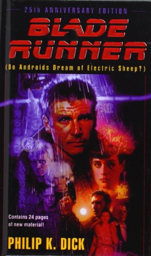 do androids dream of electric sheep page count