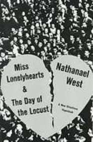 Miss Lonelyhearts & the Day of the Locust (9781439513187) by Nathanael West