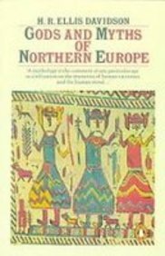 Gods and Myths of Northern Europe (9781439513323) by H.R. Ellis Davidson
