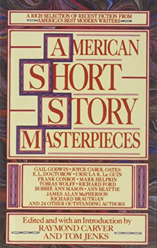 Stock image for American Short Story Masterpieces for sale by Save With Sam