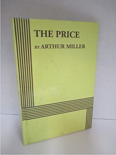 The Price (9781439513897) by Arthur Miller