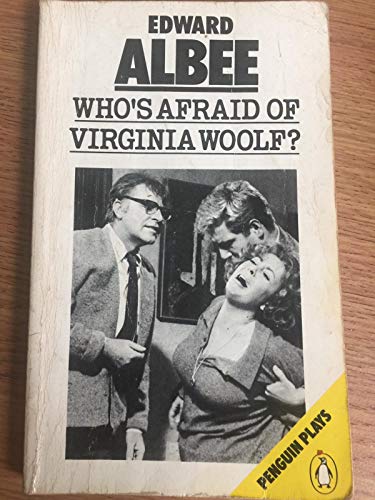 Who's Afraid of Virginia Woolf? (9781439513903) by [???]