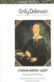 Emily Dickinson (Radcliffe Biography Series) (9781439514207) by Wolff, Cynthia Griffin