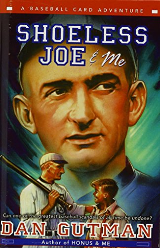 Beispielbild fr Shoeless Joe & Me: A Baseball Card Adventure zum Verkauf von Better World Books