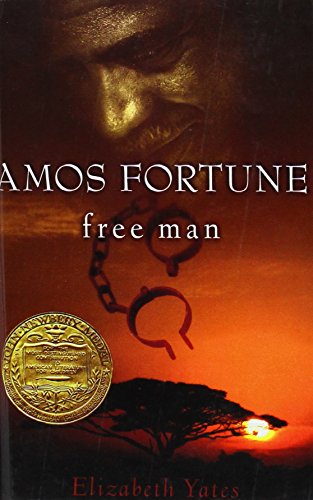 Stock image for Amos Fortune: Free Man (Puffin Newbery Library) for sale by GF Books, Inc.