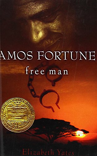 Stock image for Amos Fortune: Free Man (Puffin Newbery Library) for sale by Hippo Books