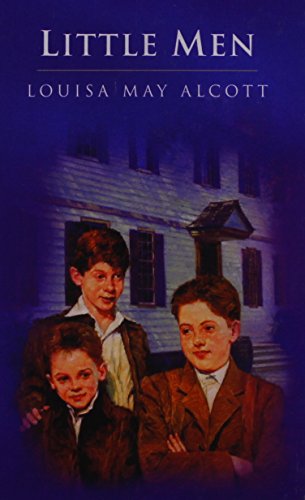 Imagen de archivo de Little Men: Life at Plumfield With Jo's Boys (Puffin Classics) a la venta por Better World Books