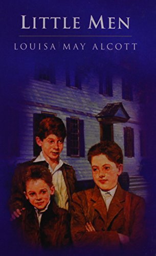 Stock image for Little Men: Life at Plumfield With Jo's Boys (Puffin Classics) for sale by ThriftBooks-Atlanta