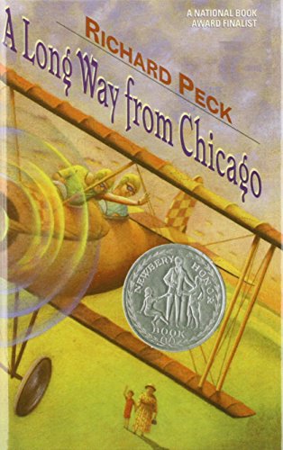 Stock image for A Long Way from Chicago: A Novel in Stories for sale by Hawking Books