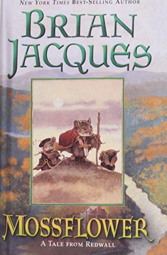 Mossflower (9781439515976) by Brian Jacques