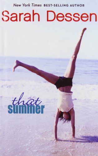 Imagen de archivo de That Summer a la venta por Better World Books