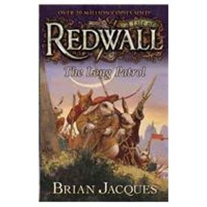 Stock image for The Long Patrol (Redwall) for sale by Hawking Books