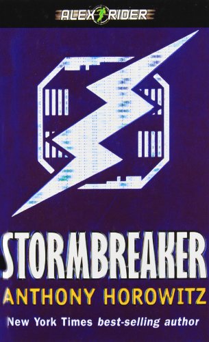 Imagen de archivo de Stormbreaker (Alex Rider Adventure) a la venta por Better World Books