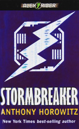 Stock image for Stormbreaker (Alex Rider Adventure) for sale by Better World Books