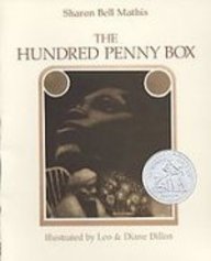9781439516652: The Hundred-penny Box