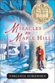 Miracles on Maple Hill (9781439517161) by Virginia Sorensen