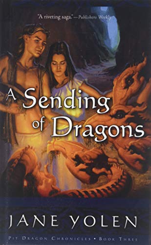 Imagen de archivo de A Sending of Dragons (Pit Dragons) a la venta por ThriftBooks-Dallas