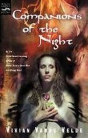 Companions of the Night (9781439517734) by Vivian Vande Velde