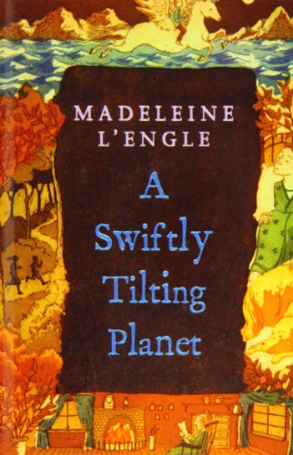 A Swiftly Tilting Planet (9781439518175) by Madeleine L'Engle