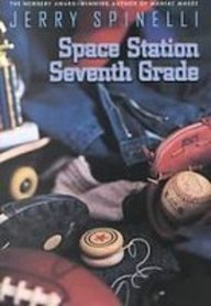 Space Station 7th Grade (9781439518281) by Spinelli, Jerry