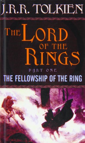 Stock image for The Fellowship of the Ring for sale by Discover Books