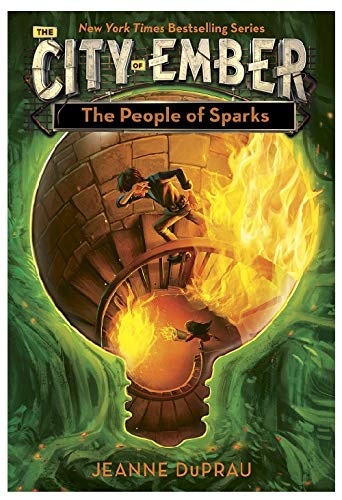 Imagen de archivo de The People of Sparks a la venta por POQUETTE'S BOOKS