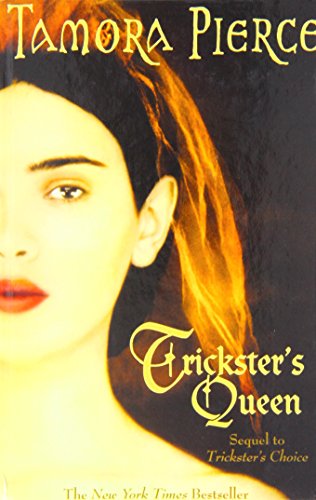 Beispielbild fr Trickster's Queen zum Verkauf von Better World Books