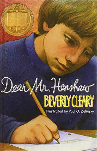 Dear Mr. Henshaw (9781439518908) by Beverly Cleary