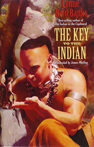 9781439519165: Key to the Indian