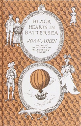 Black Hearts in Battersea (9781439519479) by Joan Aiken