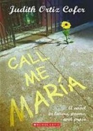 Call Me Maria (9781439520055) by Judith Ortiz Cofer