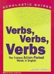 Stock image for "Verbs, Verbs, Verbs: The Trickiest Action-packed Words in English (Sc for sale by Hawking Books
