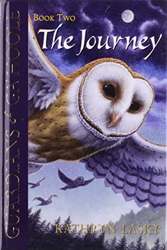 Stock image for The Journey (Guardians of Ga'hoole) for sale by Better World Books: West