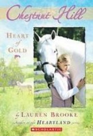 Heart of Gold (Chestnut Hill) (9781439520673) by [???]