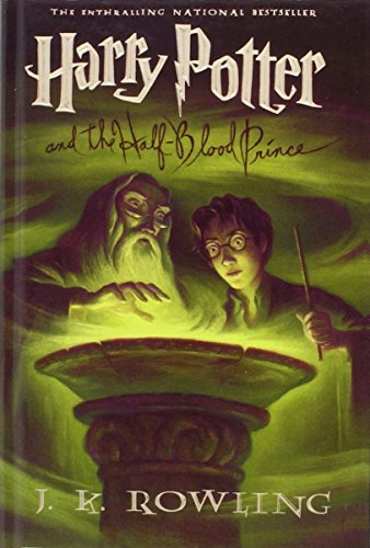 Imagen de archivo de Harry Potter and the Half-Blood Prince (Book 6) a la venta por Hawking Books