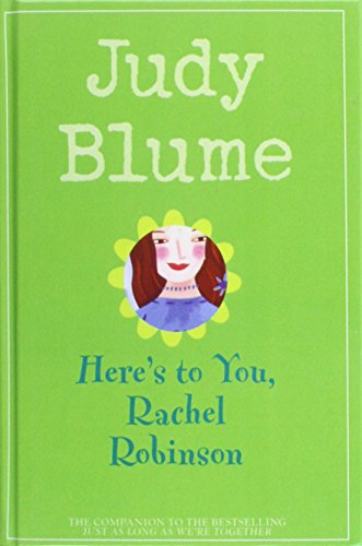Here's to You, Rachel Robinson (9781439521526) by Judy Blume