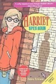 Harriet Spies Again (9781439521762) by Helen Ericson