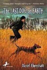 Stock image for The Last Dog on Earth for sale by Irish Booksellers