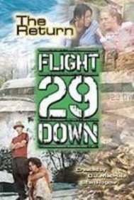 The Return (Flight 29 Down) (9781439522424) by [???]