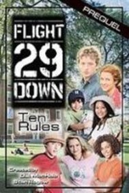 Ten Rules (Flight 29 Down) (9781439522448) by Walter Sorrells