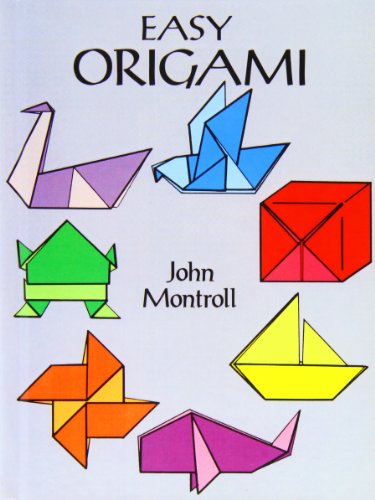 Imagen de archivo de Easy Origami a la venta por St Vincent de Paul of Lane County