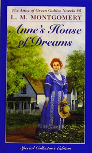 Beispielbild fr Anne's House of Dreams (Anne of Green Gables) zum Verkauf von Better World Books